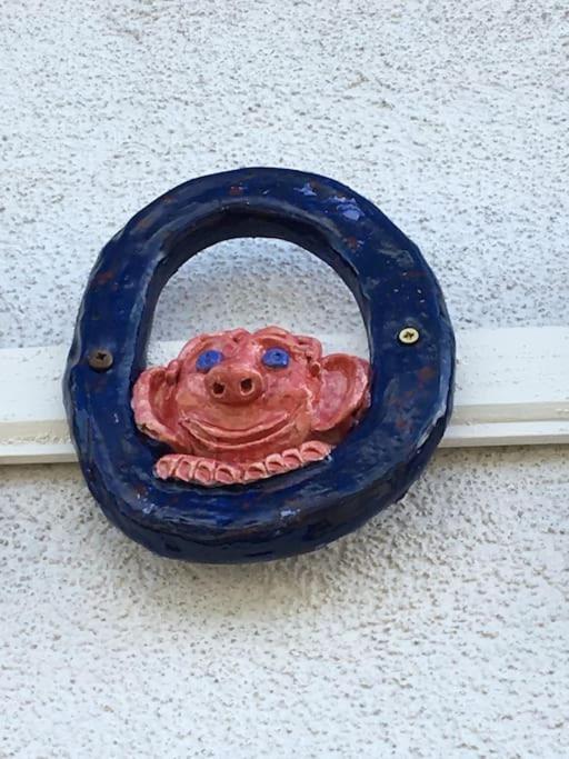 Trollhus - Grosses Familienfreundliches Ferienhaus Born Exterior foto