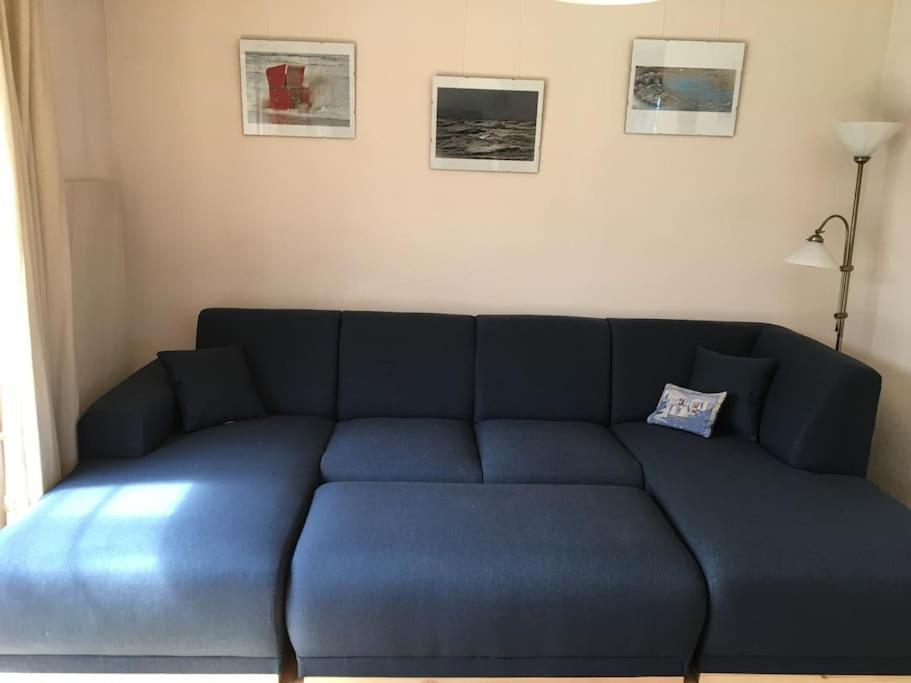 Trollhus - Grosses Familienfreundliches Ferienhaus Born Exterior foto